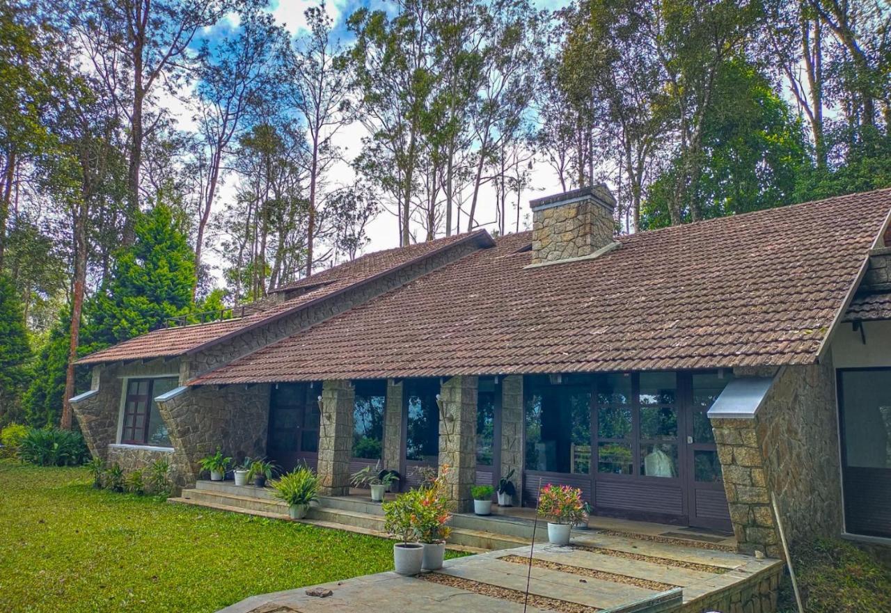 Avadale Munnar Hotel Chinnakanal Luaran gambar